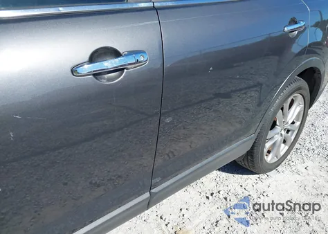 2013 Mazda Cx-9 Grand Touring from USA, damaged, VIN JM3TB3DA8D0400882